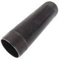 Product Image of 3" x 12" Black Nipple