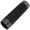Product Image of 3" x 12" Black Nipple