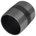 Product Image of 3" x 4" Black Nipple