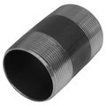 Product Image of 3" x 5" Black Nipple