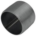 Product Image of 3" x Close Black Nipple
