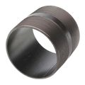 Product Image of 4" x 4" Black Nipple
