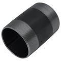 Product Image of 4" x 6" Black Nipple