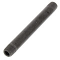 Product Image of 1/8" x 3-1/2" Schedule 80 Heavy Duty Black Nipple