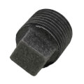 Product Image of 3/8" Black Plug