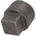 Product Image of 3/4" Black Plug