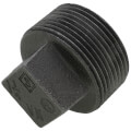 Product Image of 1-1/4" Black Plug