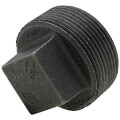 Product Image of 1-1/2" Black Plug