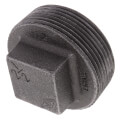 Product Image of 2-1/2" Black Plug