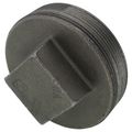Product Image of 4" Black Plug