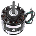 Product Image of 5" 1-Speed Single Shaft Open Fan/Blower Motor (115V, 1050 RPM, 1/6 HP)