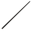 Product Image of 1/4" x 30" Black Nipple