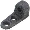 Product Image of 3/8" Black Side Beam Connector