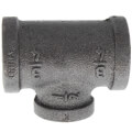 Product Image of 3/4" x 3/4" x 1/2" Black Reducing Tee