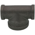 Product Image of 3/4" x 3/4" x 1-1/4" Black Reducing Tee