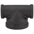 Product Image of 1" x 1" x 2" Black Reducing Tee