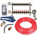 Product Image of Bluefin Slab Radiant Heat Package (2000 sq ft)
