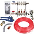 Product Image of Bluefin Slab Radiant Heat Package (750 sq ft)