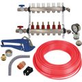 Product Image of Bluefin Suspended Pipe Radiant Heat Package (1000 sq ft)