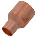 Product Image of 7/8" x 1/2" OD ACR Copper Coupling