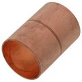 Product Image of 1-3/8" OD ACR Copper Coupling w/ Roll Stop