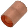 Product Image of 1/2" OD ACR Copper Coupling w/ Roll Stop