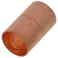 Product Image of 3/4" OD ACR Copper Coupling w/ Roll Stop