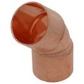 Product Image of 1-1/8" OD ACR Copper 45-Degree Elbow