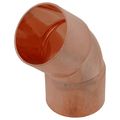 Product Image of 1-5/8" OD ACR Copper 45-Degree Elbow