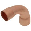 Product Image of 3/8" OD ACR Copper 90-Degree Long Turn Elbow
