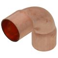 Product Image of 5/8" OD ACR Copper 90-Degree Long Turn Elbow