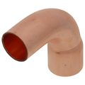 Product Image of 3/4" OD ACR FTGxC 90-Degree Long Turn Street Elbow