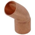 Product Image of 1/2" X 3/8" OD ACR FTGxC Copper Reducer