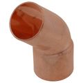 Product Image of 3/4" X 5/8" OD ACR FTGxC Copper Reducer