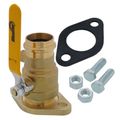 Product Image of 1-1/2" Press Isolation Flange w/ Rotating Flange, for High Velocity Pumps
