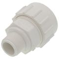 Product Image of 3/4" PVC Sch. 40 Compression Male Adapter (Nitrile Gasket)