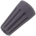 Product Image of Standard Wire Connector, Gray (Pack of 100)