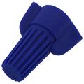 Product Image of Winged Wire Connector, Blue (Pack of 25)