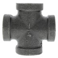 Product Image of 1/4" Black Cross