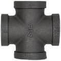 Product Image of 3/4" Black Cross