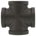 Product Image of 1-1/4" Black Cross