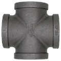 Product Image of 1-1/2" Black Cross
