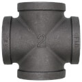 Product Image of 2" Black Cross