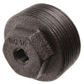 Product Image of 1-1/2" x 1/8" Black Hex Bushing