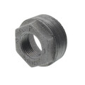 Product Image of 2" x 1" Black Hex Bushing