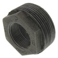 Product Image of 2-1/2" x 1-1/4" Black Hex Bushing