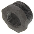 Product Image of 2-1/2" x 1-1/2" Black Hex Bushing