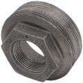 Product Image of 3" x 1-1/4" Black Hex Bushing