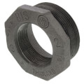 Product Image of 3" x 2" Black Hex Bushing