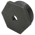 Product Image of 4" x 3/4" Black Bushing